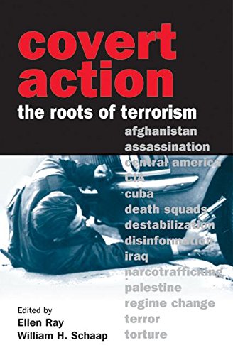 Beispielbild fr Covert Action : The Roots of Terrorism zum Verkauf von Better World Books