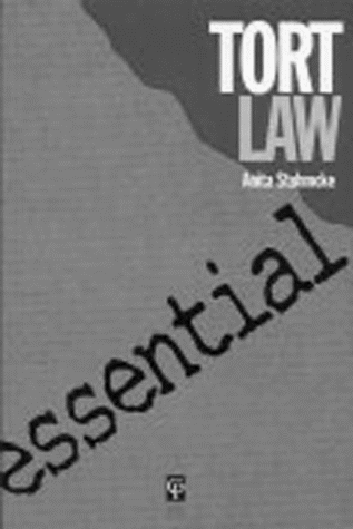 Essential Australian Tort Law (9781876213015) by Stuhmcke, Anita