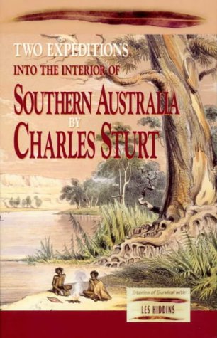 Imagen de archivo de Two Expeditions into the interior of South Australia a la venta por Barney's books