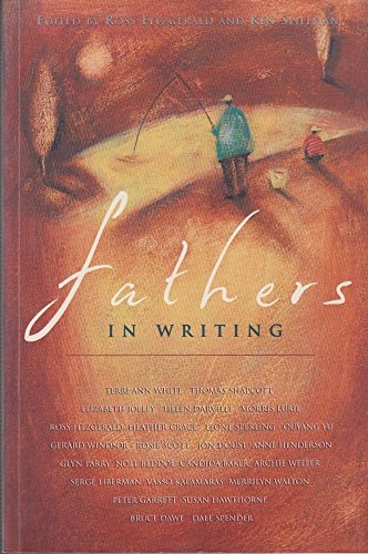 Stock image for Fathers in Writing for sale by Half Price Books Inc.