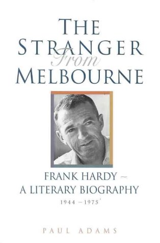 Imagen de archivo de Stranger from Melbourne a la venta por Bookmonger.Ltd