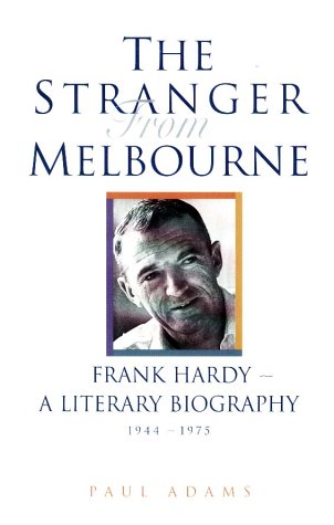 Stock image for Stranger from Melbourne for sale by Bookmonger.Ltd