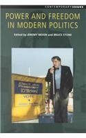 Beispielbild fr Power and Freedom in Modern Politics zum Verkauf von PsychoBabel & Skoob Books