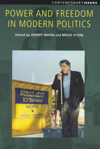 Imagen de archivo de Power and Freedom in Modern Politics a la venta por PsychoBabel & Skoob Books