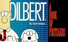 9781876277383: Dilbert: A Book of Postcards