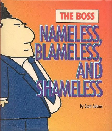 Nameless, Blameless, Shameless (9781876277406) by [???]