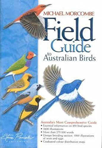 9781876282103: Field Guide to Australian Birds