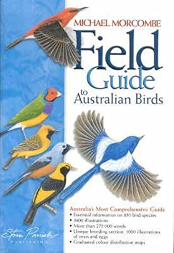 Stock image for Field Guide to Australian Birds for sale by Better World Books