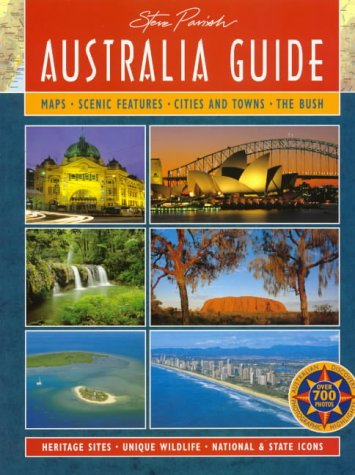 Stock image for Australian Discovery Guide for sale by Better World Books