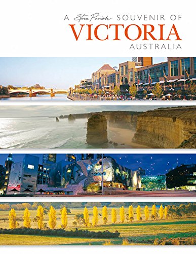Beispielbild fr A Steve Parish Souvenir of VICTORIA, Australia zum Verkauf von AwesomeBooks
