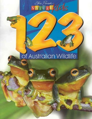 Beispielbild fr 123 of Australian Wildlife zum Verkauf von Better World Books