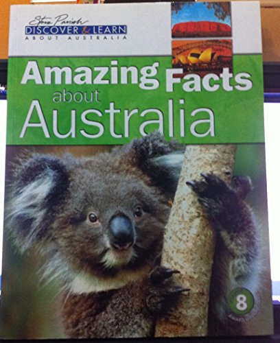 Stock image for Amazing Facts about Australia for sale by Wonder Book