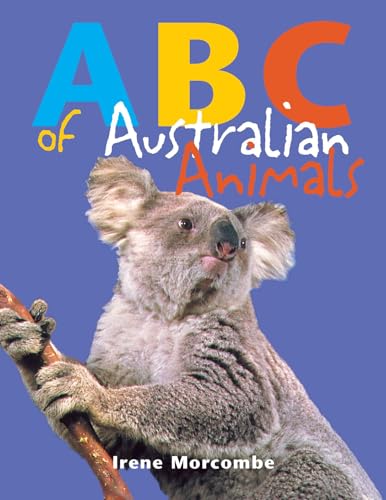 Beispielbild fr ABC of Australian Animals zum Verkauf von HPB-Diamond