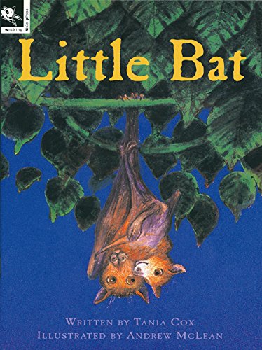 Beispielbild fr Little Bat zum Verkauf von WorldofBooks
