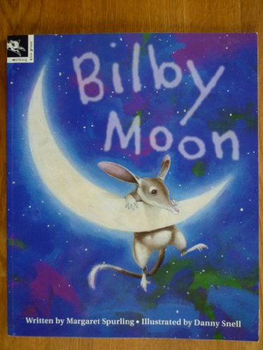 Beispielbild fr Bilby Moon zum Verkauf von ThriftBooks-Dallas