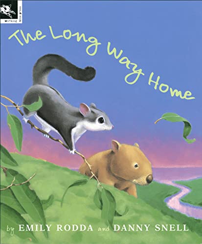 Stock image for The Long Way Home for sale by medimops