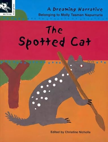 Beispielbild fr The Spotted Cat zum Verkauf von ThriftBooks-Atlanta
