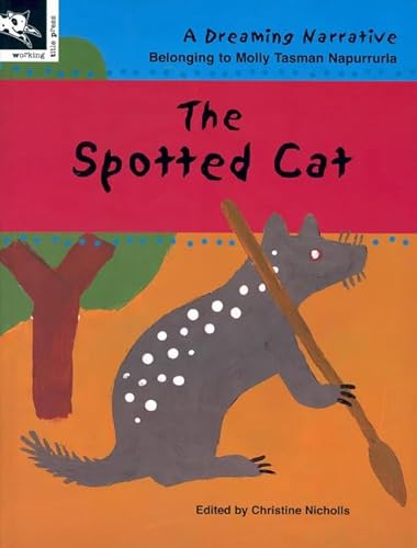 Stock image for The Spotted Cat for sale by ThriftBooks-Atlanta