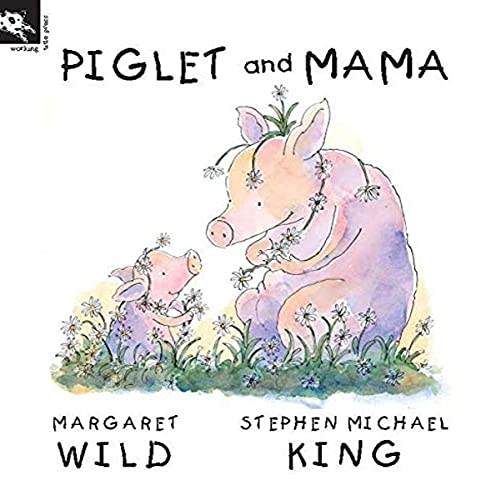 9781876288594: PIGLET AND MAMA.