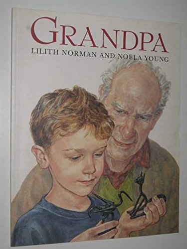 Beispielbild fr Grandpa. zum Verkauf von BOOKHOME SYDNEY