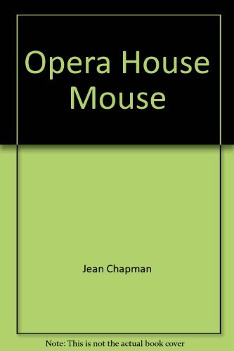 Beispielbild fr Opera House Mouse zum Verkauf von WorldofBooks