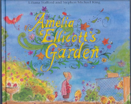 Beispielbild fr Amelia Ellicott's Garden (A Margaret Hamilton book) zum Verkauf von SecondSale