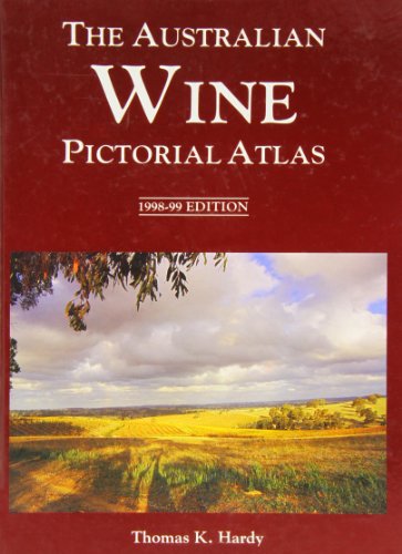 Beispielbild fr Australian Wine Pictorial Atlas zum Verkauf von Better World Books