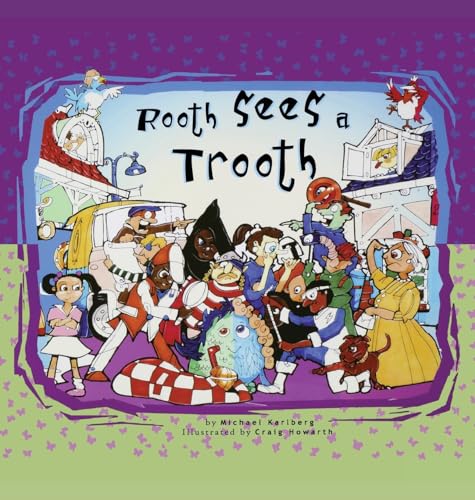 Stock image for Rooth Sees a Trooth for sale by Zoom Books Company