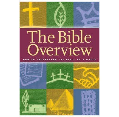 Beispielbild fr The Bible Overview Workbook zum Verkauf von ThriftBooks-Atlanta