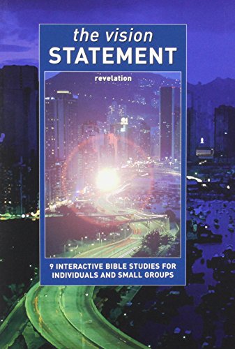 Beispielbild fr Revelation: The Vision - Statement (Interactive Bible Studies) zum Verkauf von WorldofBooks