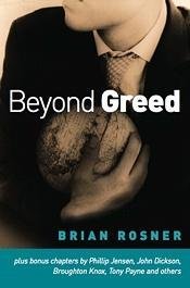 Stock image for Beyond Greed for sale by WorldofBooks