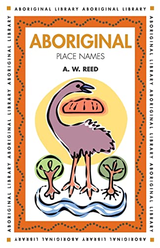9781876334000: Aboriginal Place Names (Aboriginal library) [Idioma Ingls]
