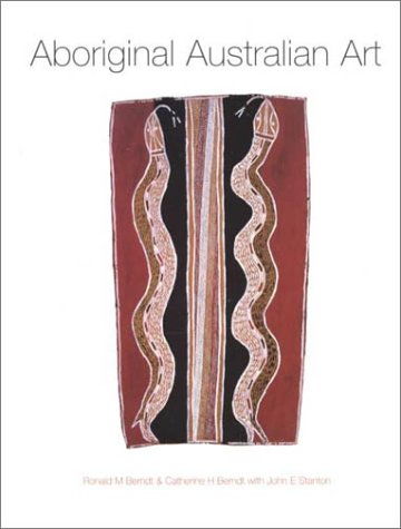Stock image for Aboriginal Australian Art for sale by Sandhill Books
