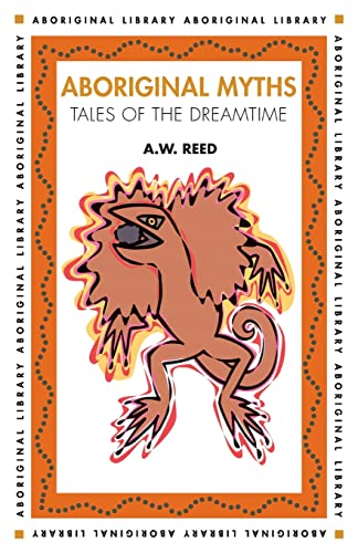 9781876334147: Aboriginal Myths: Tales of the Dreamtime