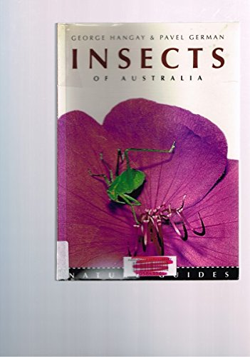Stock image for Nature Guide to Insects of Australia (Australian Nature Guide S.) for sale by WorldofBooks