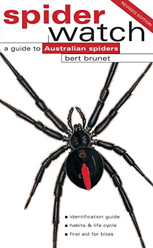 Stock image for Spider Watch: A Guide to Australian Spiders for sale by Ryde Bookshop Ltd