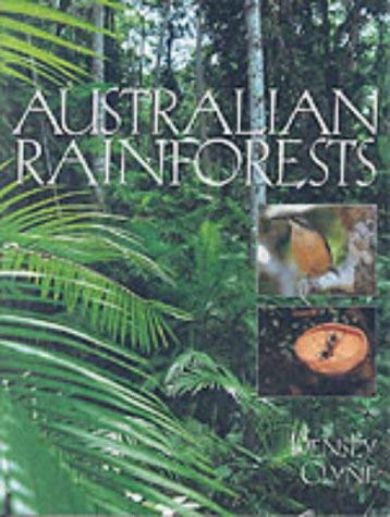 Imagen de archivo de Australian Rainforests a la venta por WorldofBooks