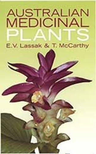 Stock image for Australian Medicinal Plants for sale by Shiny Owl Books