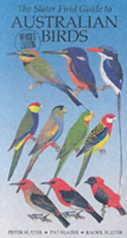 Imagen de archivo de Slater Field Guide to Australian Birds a la venta por medimops