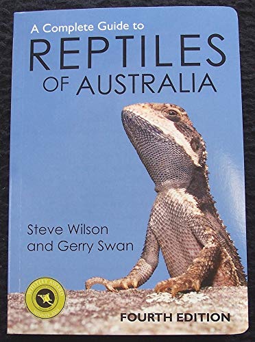 Stock image for A Complete Guide to Reptiles of Australia for sale by Reuseabook