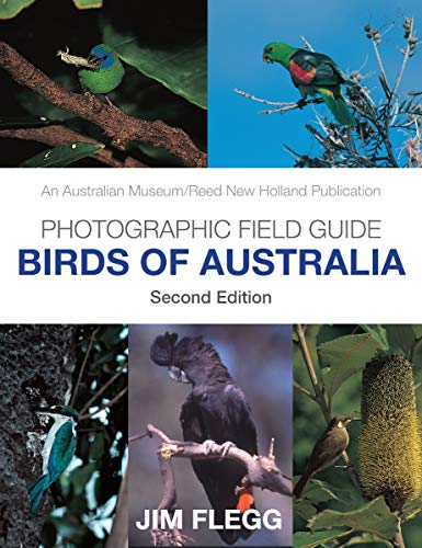 Beispielbild fr Photographic Guide to Birds of Australia: 2nd Edition zum Verkauf von Books of the Smoky Mountains