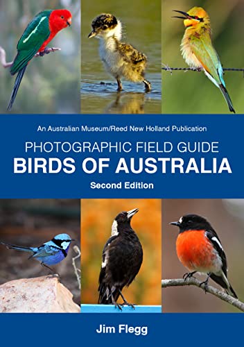 Stock image for Photographic Field Guide: Birds of Australia for sale by AwesomeBooks