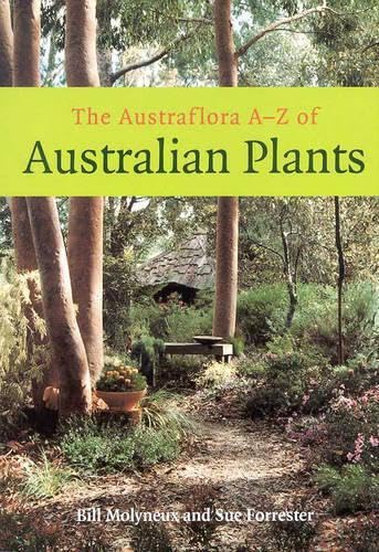 9781876334840: The Austraflora A-Z of Australian Plants