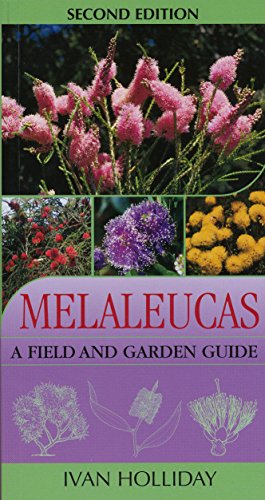 Beispielbild fr melaleucas-a-field-and-garden-guide zum Verkauf von Books From California