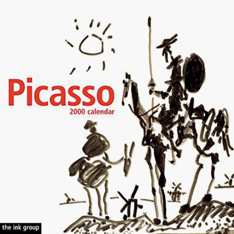 Picasso 2000 Calendar (9781876340650) by Pablo Picasso