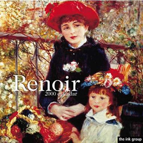 Renoir 2000 Calendar (9781876340698) by Renoir, Pierre-Auguste