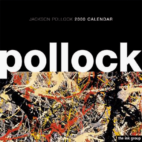 Pollock 2000 Calendar (9781876340834) by Pollock, Jackson