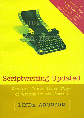 Beispielbild fr Scriptwriting Updated: New and Conventional Ways to Write for the Screen zum Verkauf von WorldofBooks