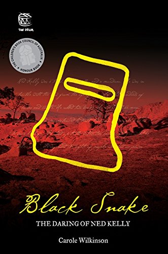 9781876372934: Black Snake: The Daring of Ned Kelly