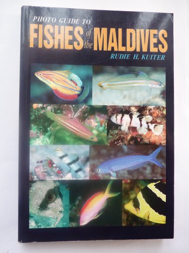 9781876410186: Photo Guide to Fishes of the Maldives